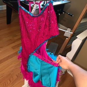 Dance costume